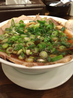 「チャーシュー麺」@麺や 太華の写真