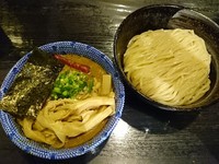 「かれつけ￥800＋とろけるチーズ￥100＋メンマ増し￥150」@二代目 狼煙 ～心～の写真
