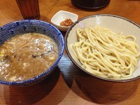 「つけ麺」@麺や百日紅の写真
