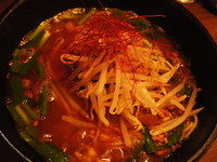 「台湾ラーメン（チャーシューなし）580円」@らあめん こそっとの写真