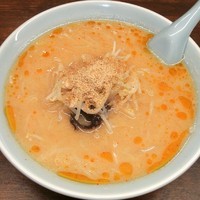 「みそラーメン（650円）」@熊王の写真