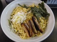 「黒(鬼盛)(780円)」@麺爺あぶら 早稲田店の写真