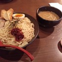 辛味噌つけ麺
