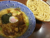 「つけ麺￥750」@次念序の写真