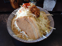 「ふじ麺 700円」@大黒屋本舗 春日部店の写真
