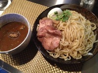 「つけ麺」@麺匠 竹中の写真