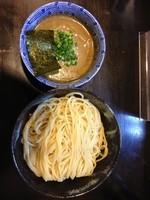 「つけ麺特盛」@二代目 狼煙 ～心～の写真