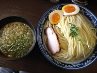 「つけ麺」@麺処 さとうの写真
