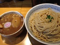 「特製つけ麺ー特盛」@つけめん 麺吉の写真