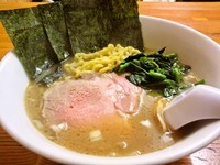 「ラーメン」@よこはまラーメン 大黒家の写真