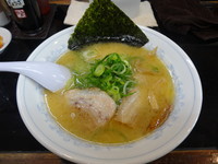 「魚出しらーめん」@鴨町らーめんの写真