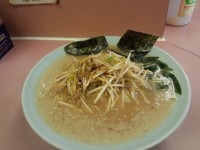 「ネギラーメン\650」@ラーメンショップ椿 新奥多摩街道店の写真