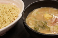 「春野菜ポタージュ」@ラーメン大至の写真