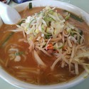 味噌ラーメン（大盛り）