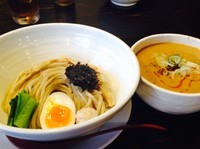 「白湯担々つけめん¥750」@吉田商店の写真