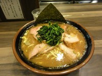 「チャーシュー麺　900円　大盛150円」@神田ラーメン わいず 神田本店の写真