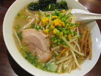 「塩らーめん￥６３０」@らーめん 天任 TEN-NINの写真