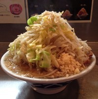 「ラーメン（￥650）」@らーめん大 蒲田店の写真