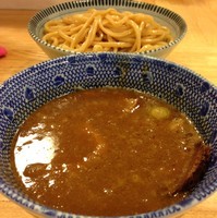 「濃厚豚骨魚介つけめん（￥880）」@東池袋 大勝軒 大須店の写真