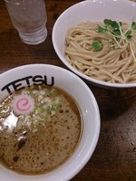 「つけめん」@つけめん TETSU 武蔵小杉店の写真