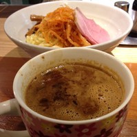 「つけ麺タマリンド（￥840）」@極太濁流らーめん しゃんがりらの写真