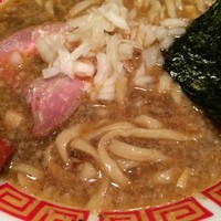 「中華そば@680」@すごい煮干ラーメン凪 大久保北口店の写真