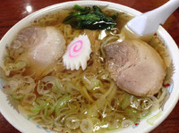「ラーメン 600円」@池田屋の写真
