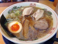 「特製ラーメン」@麺工房の写真