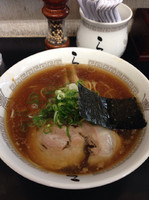 「らーめん」@麺処 ら塾の写真