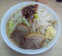 「並ラーメン：650円」@ラーメンいつきの写真
