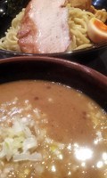 「つけそば」@喜乃壺の写真