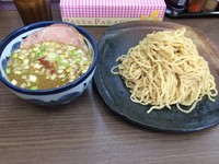 「つけ麺」@頓知房の写真