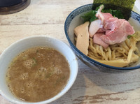 「つけそば」@中華そば 四つ葉の写真