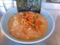 「紅醍醐、大盛り」@雪濃湯の写真