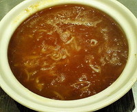 「頂上麺 1680円」@頂上麺 筑紫樓ふかひれ麺専門店 八重洲店の写真