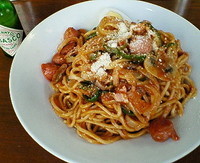 「ばそリタン 750円」@江戸川橋大勝軒の写真