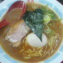 みそ豚骨ラーメン（味玉トッピング）