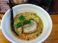 「山賊麺  650円」@上州山賊麺 大大坊の写真