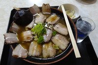 「チャーシューメン580円 （大盛 +50円）」@味のみこしやの写真