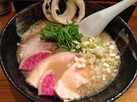 「白みそらーめん (750円)」@らーめん専門 和海の写真