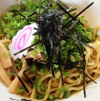 「【限定】まぜそば Fukagawa」@良温(Ra-on)の写真