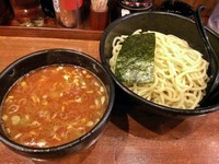 「担々つけ麺\780」@麺屋 天王 二号店の写真