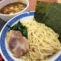 魚介豚骨つけ麺 700円