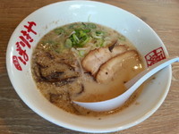 「【ばりきめん670円】→500円」@ばりきや 安中店の写真