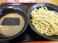 「つけめん・中」@つけめん・らあめん 福は内の写真