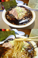 「『中太とんこつチャーシュー麺(￥930)』」@いとう屋の写真