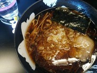 「中華そば」@麺や Ajitoの写真