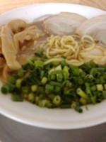 「特製らーめん」@麺屋 さくらの写真