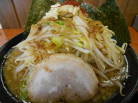 「和豚基本＋野菜マシ」@麺賊 夢我夢中の写真