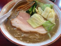 「強烈煮干そば」@凌駕IDEAの写真